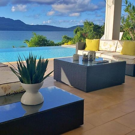 Villa Salamandra Las Galeras Buitenkant foto