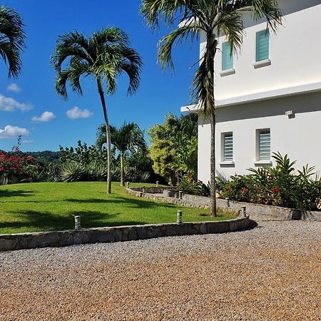 Villa Salamandra Las Galeras Buitenkant foto