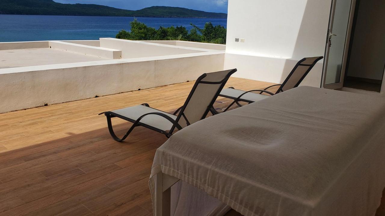 Villa Salamandra Las Galeras Buitenkant foto