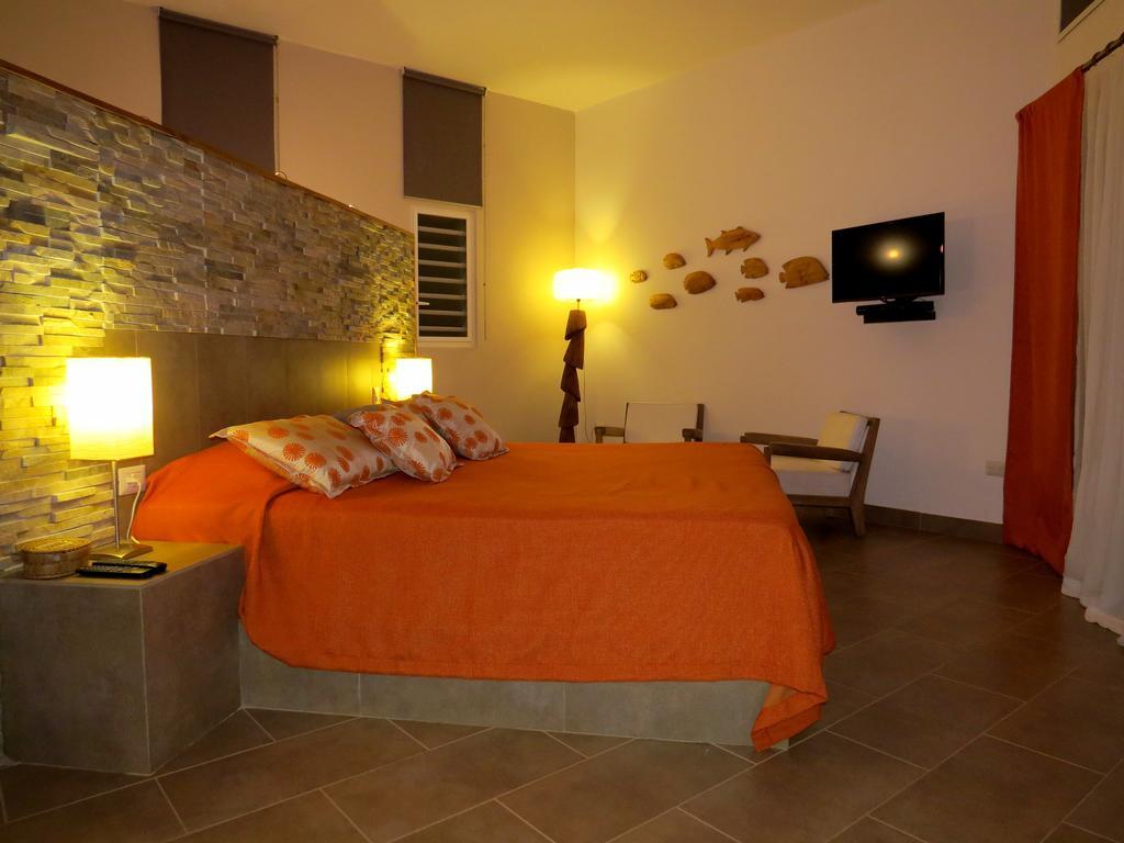 Villa Salamandra Las Galeras Buitenkant foto