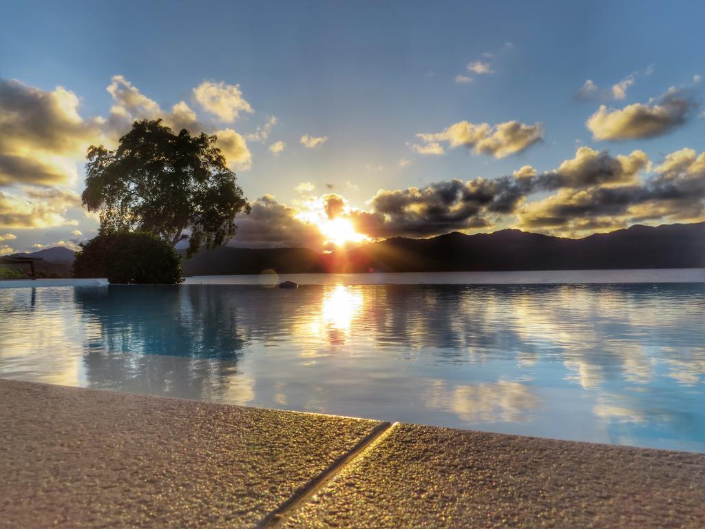 Villa Salamandra Las Galeras Buitenkant foto