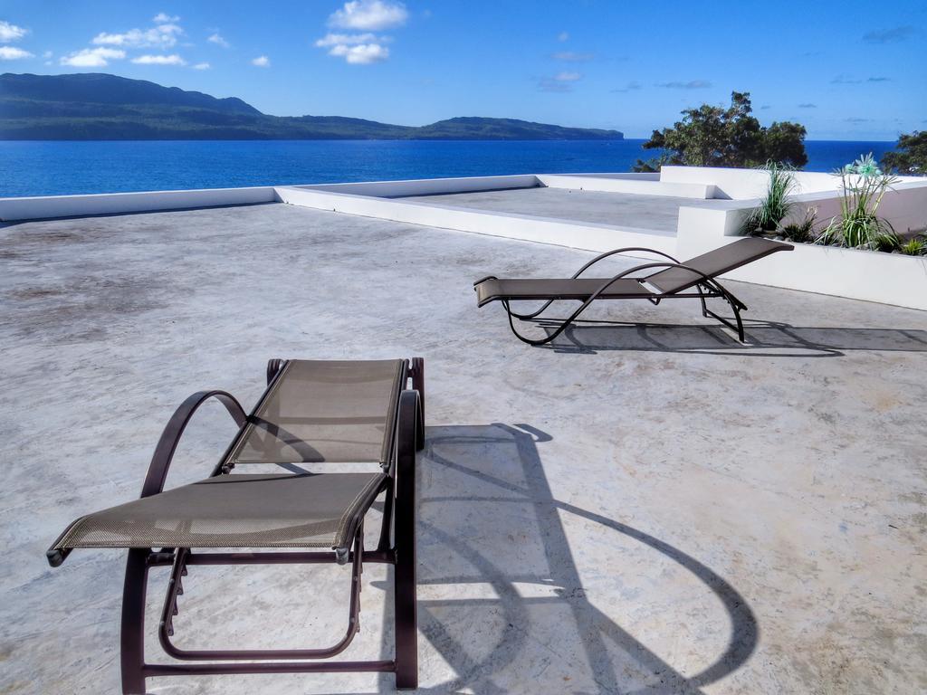 Villa Salamandra Las Galeras Buitenkant foto