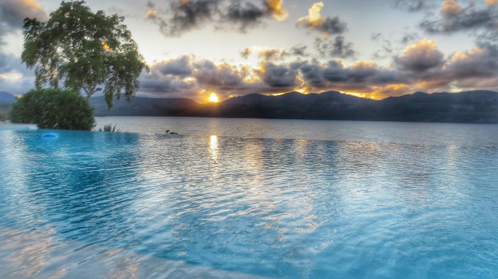 Villa Salamandra Las Galeras Buitenkant foto