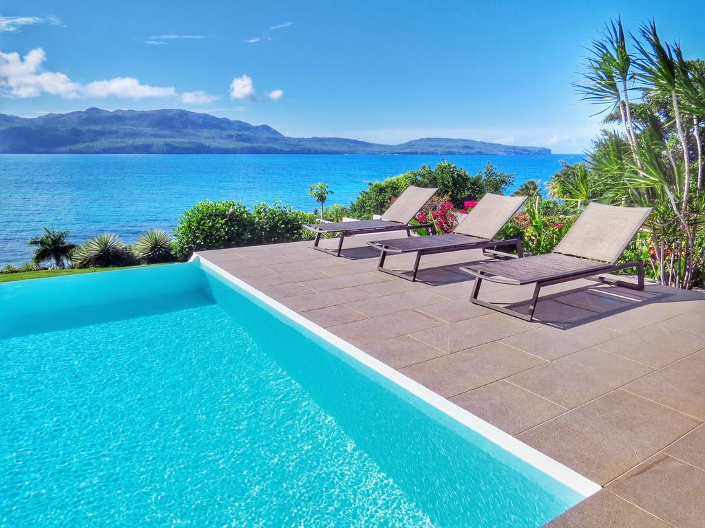Villa Salamandra Las Galeras Buitenkant foto