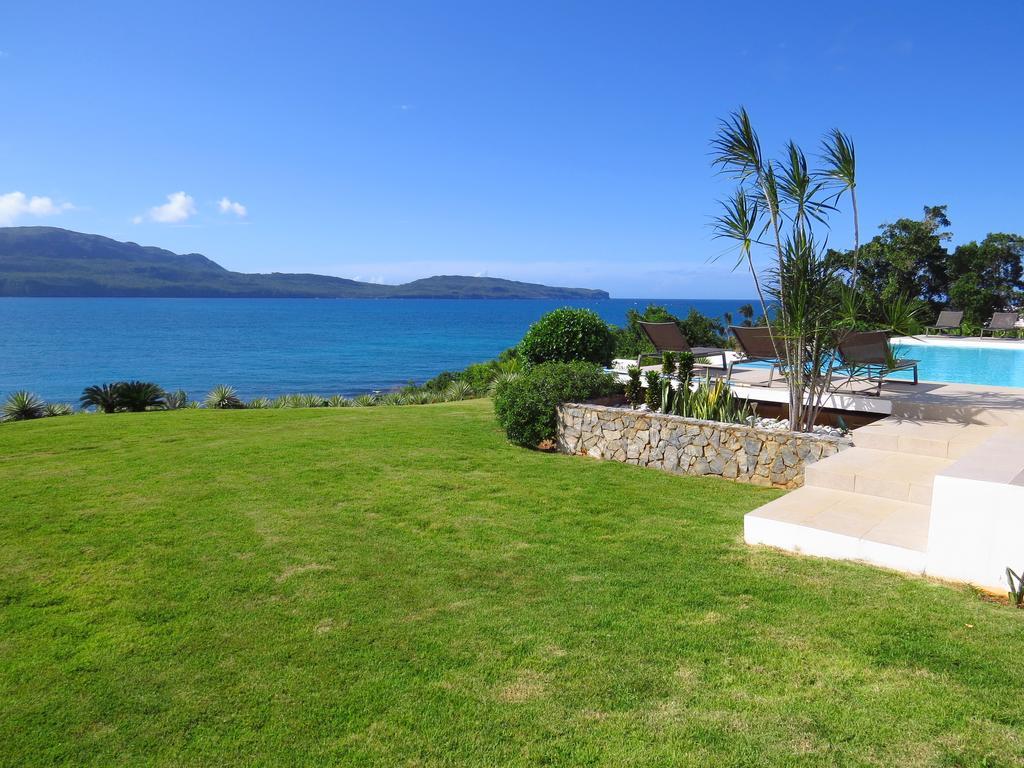 Villa Salamandra Las Galeras Buitenkant foto