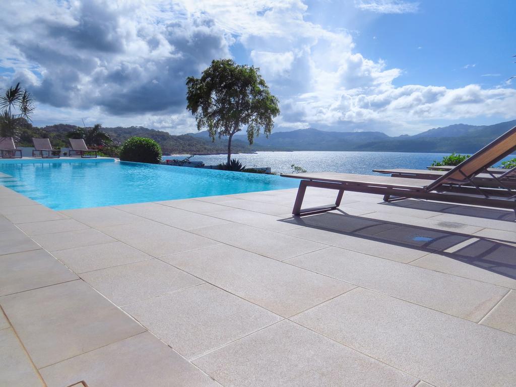 Villa Salamandra Las Galeras Buitenkant foto
